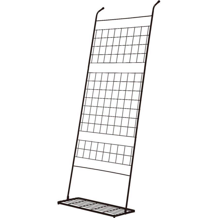 ガーデニング フラワー ガーデニング用品 エクステリア フェンス ラティス トレリス アイアングリーンカーテン プランター台付き G ディノス Paypayモール店 通販 Paypayモール