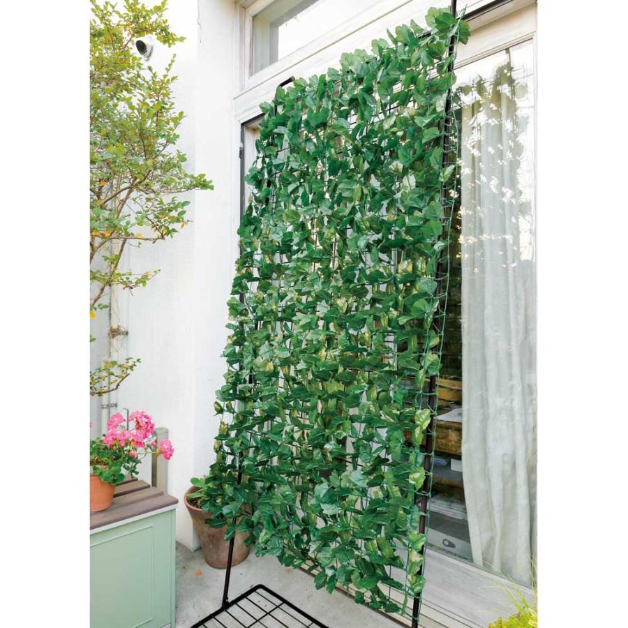 dinos（ディノス） アイアングリーンカーテン プランター台付き G86719