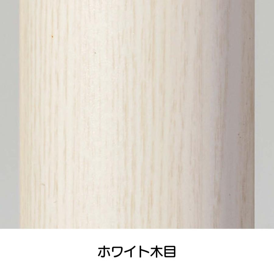 dinos（ディノス） 取り付け簡単 突っ張り物干し 伸縮竿 2本付き 洗濯