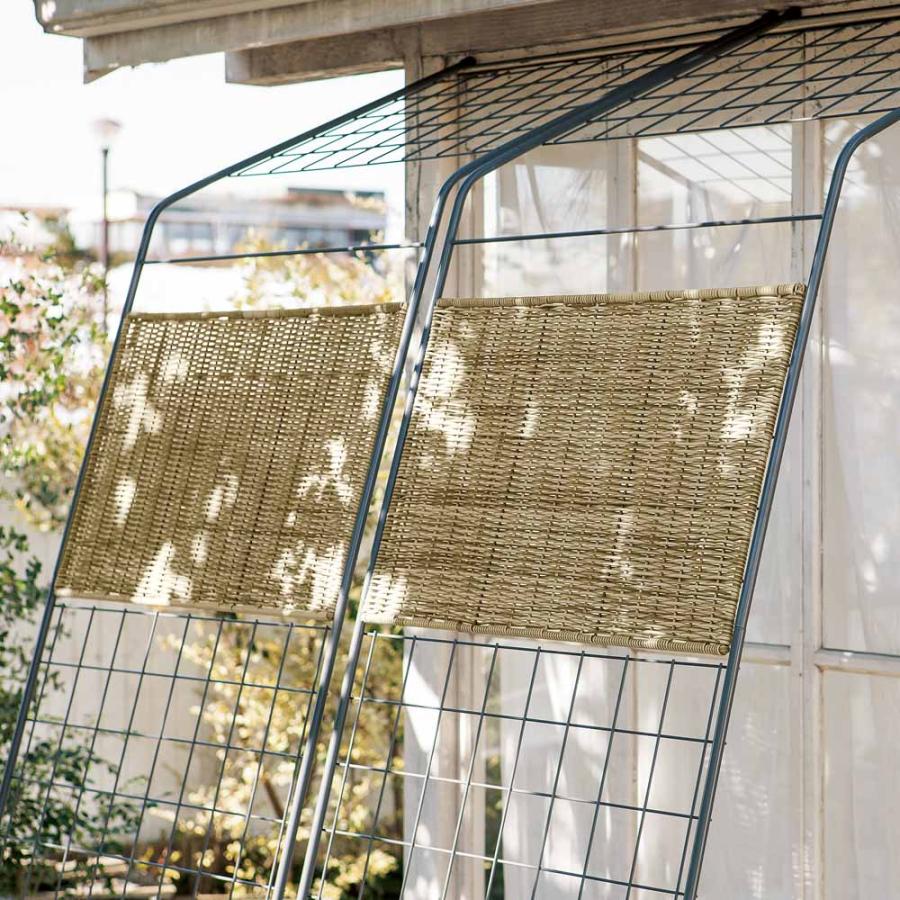 ガーデニング フラワー ガーデニング用品 エクステリア フェンス ラティス トレリス ラタン調目隠しパネル1枚 G ディノス Paypayモール店 通販 Paypayモール