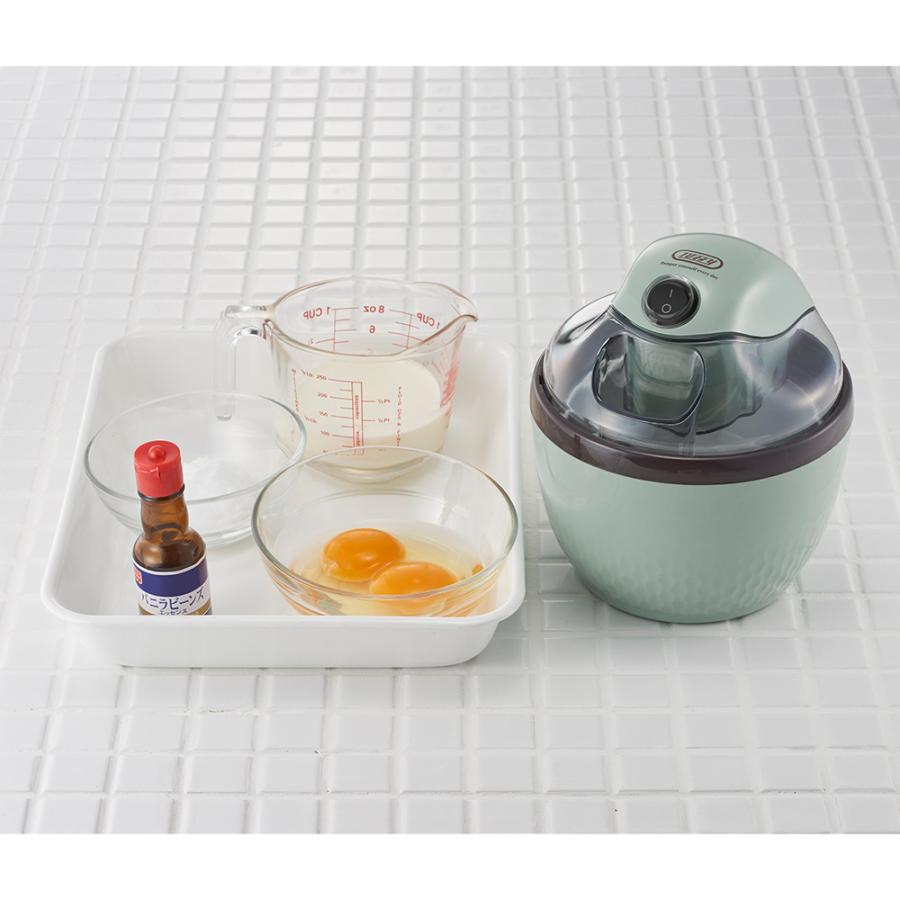 Toffyアイスクリームメーカー キッチン家電 調理家電 LX1504 | Toffy | 06