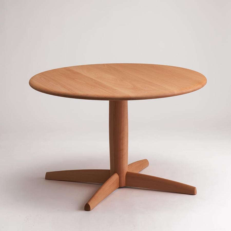 飛騨産業　カフェテーブル 飛騨産業 ≪幅90cm≫ CRESCENT/クレセント ダイニング ラウンド