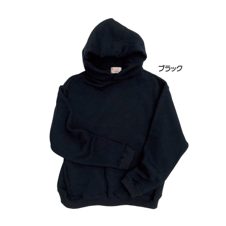 もちはだ（R） プルオーバーパーカー 機能性ウェア 雑貨 リラックスウェア 601201 ディノスの画像