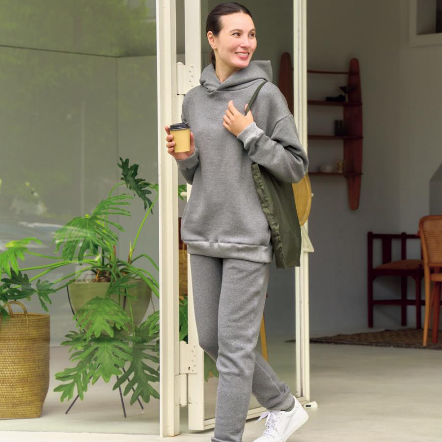 生活雑貨 もちはだ（R） イージースウェットパンツ 機能性ウェア 雑貨