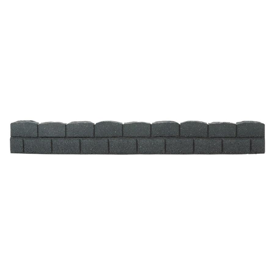 ガーデニング フラワー ガーデニング用品 エクステリア プランター 鉢 フラワースタンド カナダ製ラバーエッジングシリーズ 2段 幅120cm G05104|ディノス |04
