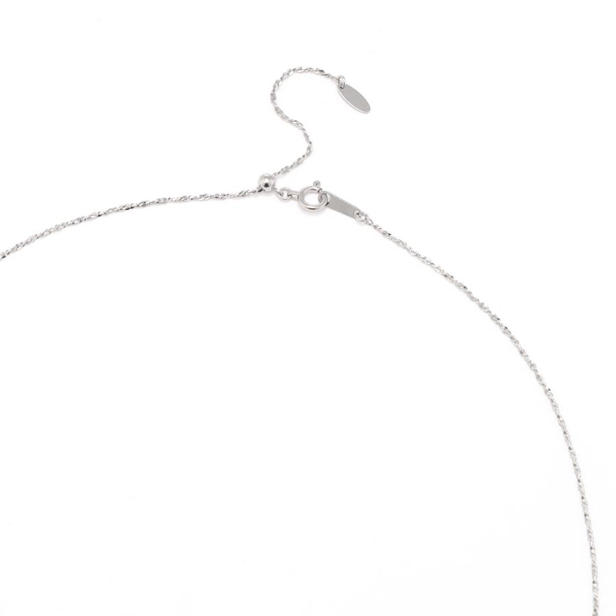 ≪70cm≫ Pt カットボール スライドネックレス ジュエリー アクセサリー プラチナ製 163609_6
