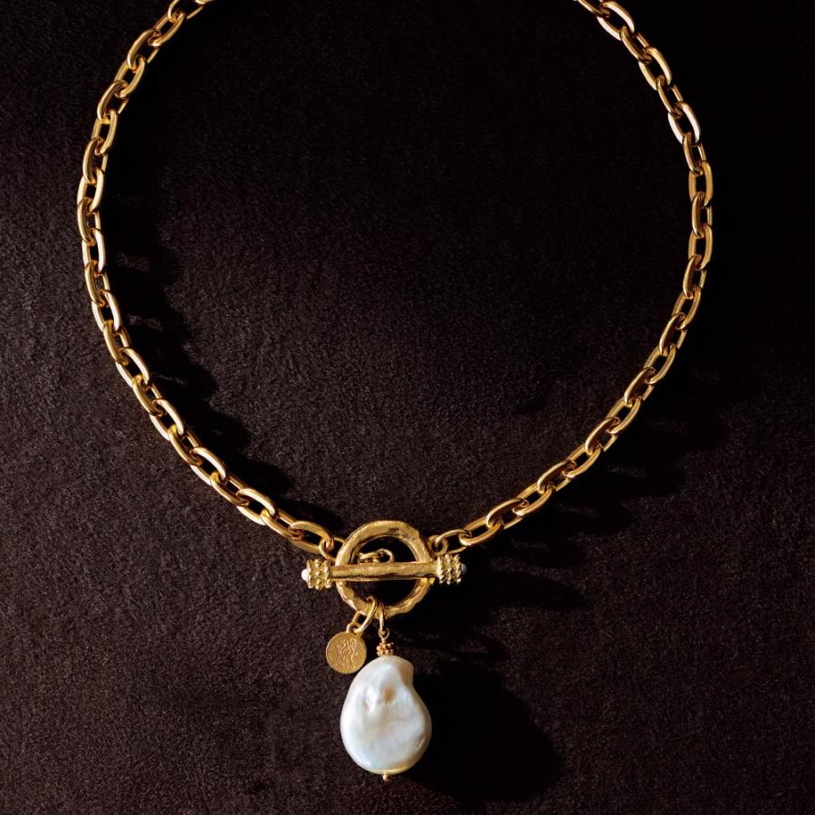 Robin Steele ロビンスティール 淡水パール ネックレス Robin Steele ロビンスティール 淡水パール ネックレス