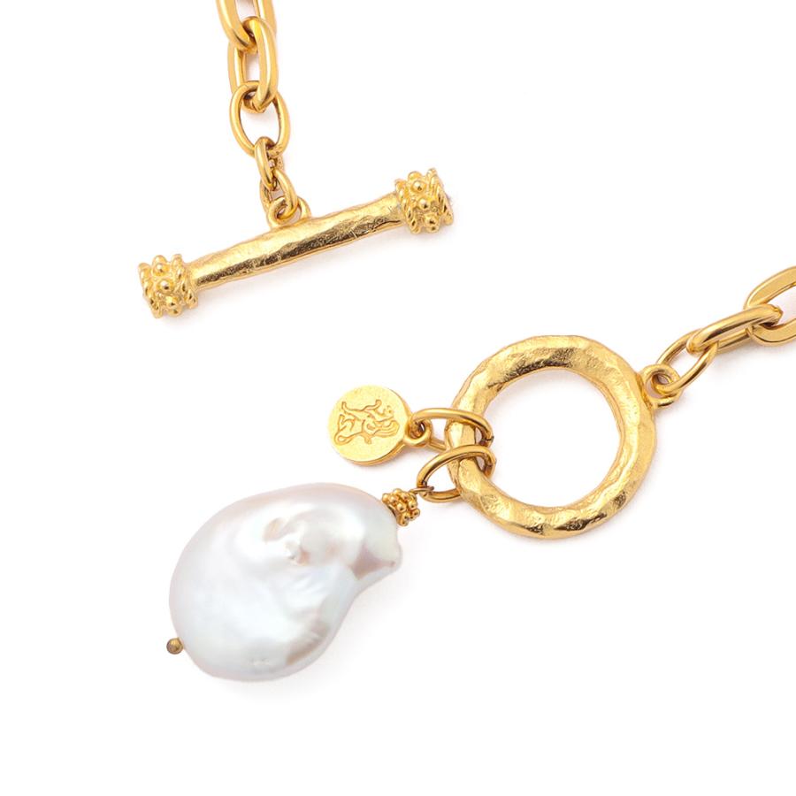 dinos（ディノス） Robin Steele/ロビン・スティール バロックパール