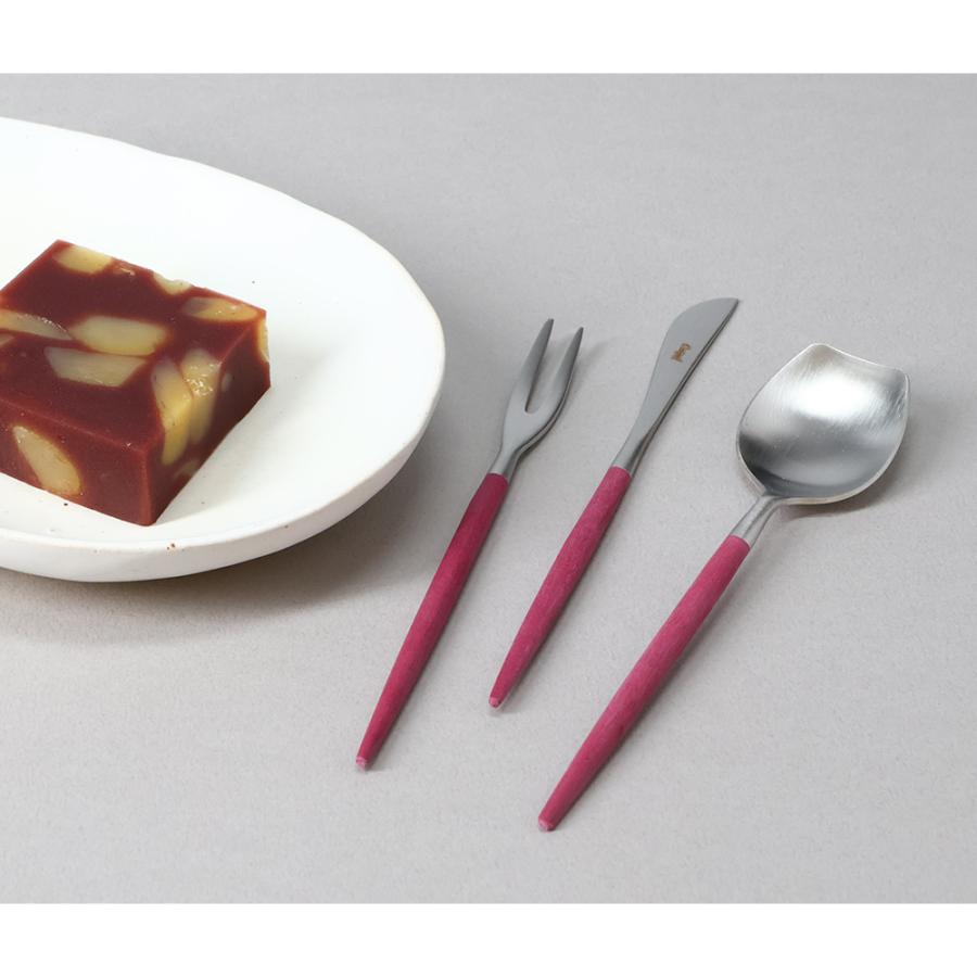 Cutipol（クチポール） 和菓子用カトラリー3本セット 食器 箸 KR0759