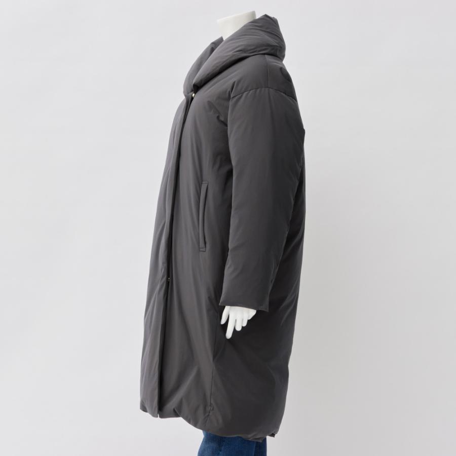 dinos（ディノス） ショールカラーロングダウンコート コート ロング