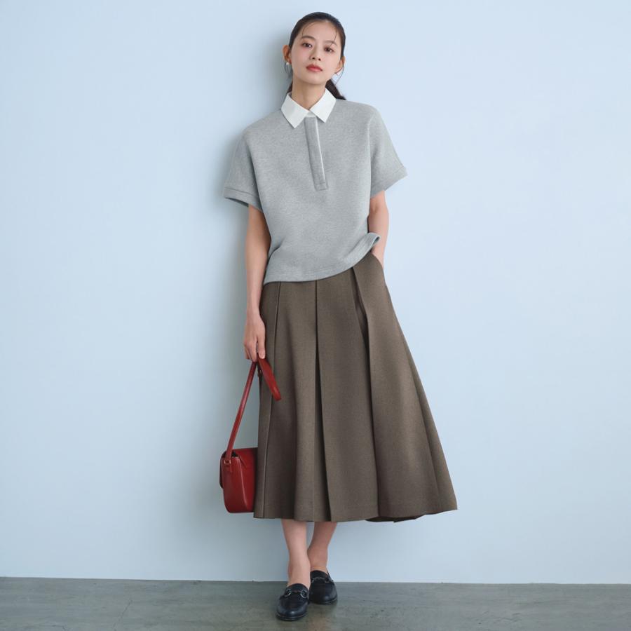 センソユニコ　スカート・m_mefu・変形・バルーン・ティアード・アシンメトリー センソユニコスカート・m_mefu・変形・バルーン・ティアード