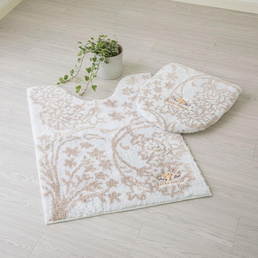 LAURA ASHLEY バス用品 トイレ用品 ≪普通判≫ ローラ LAURA ASHLEY バス用品 トイレ用品 ≪普通判≫ ローラ