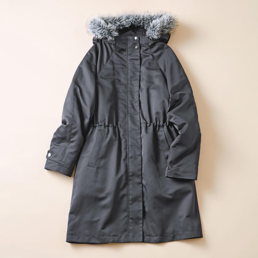 ダウンライナー付き マルチウェイ モッズコート コート モッズコート