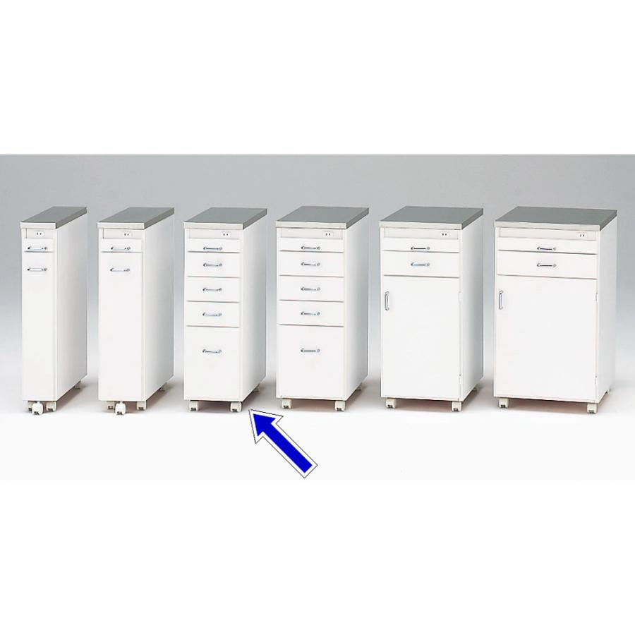 dinos キッチンラック 収納 隙間 キッチンストッカー 台所 ［幅