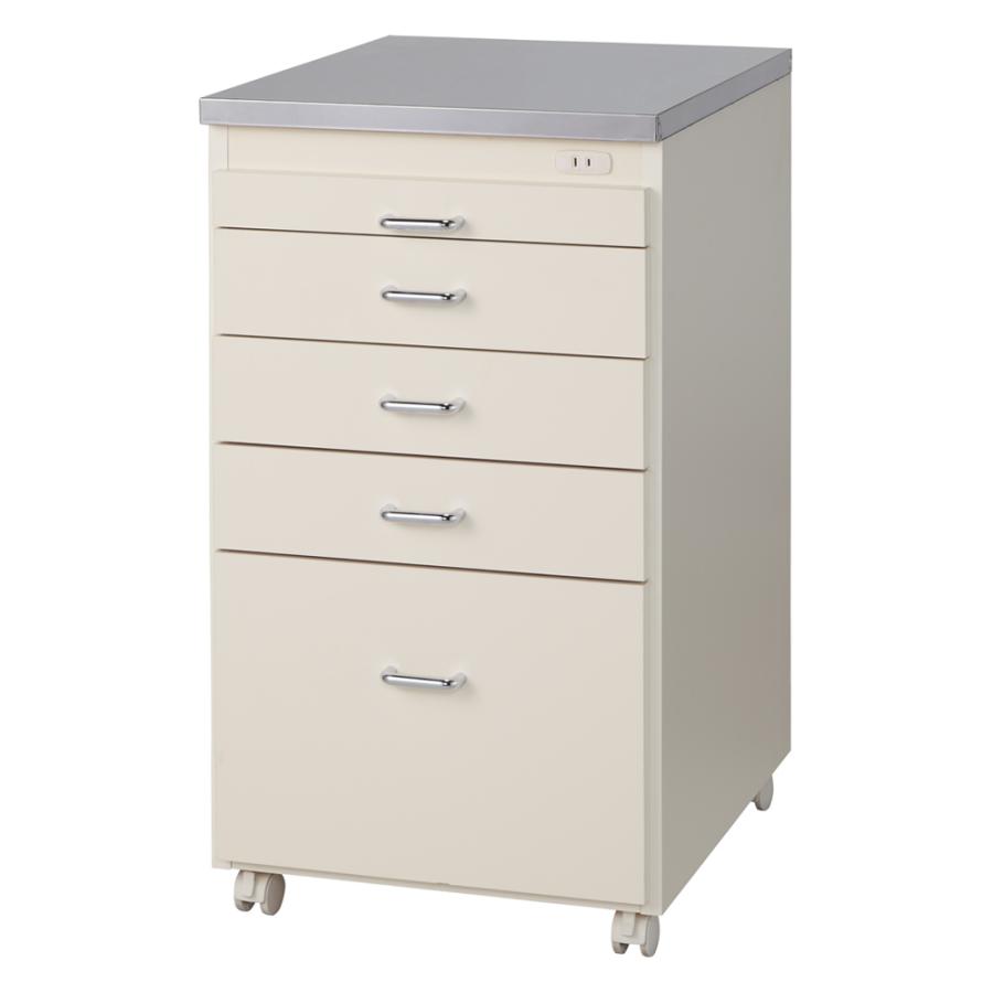 dinos（ディノス） ［幅44.5奥行55cm］ ステンレス天板隙間収納