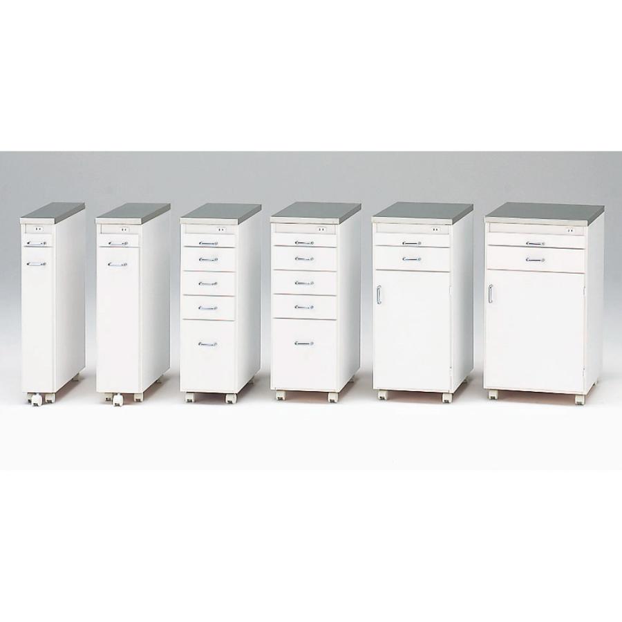 家具 収納 キッチン収納 食器棚 キッチンストッカー 食品ストッカー 組立不要 ステンレス天板隙間収納 引き出しタイプ 幅15cm 奥行55cm ディノス Paypayモール店 通販 Paypayモール