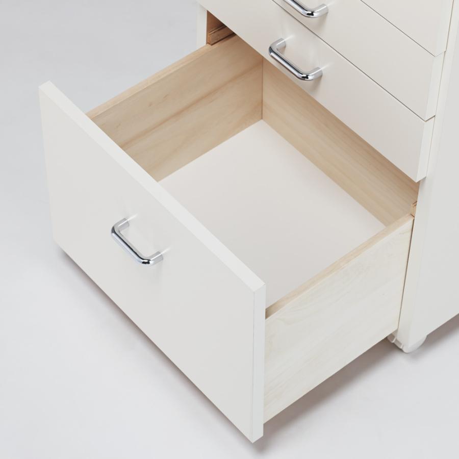 dinos（ディノス） ［幅20奥行55cm］ ステンレス天板隙間収納 引き出し