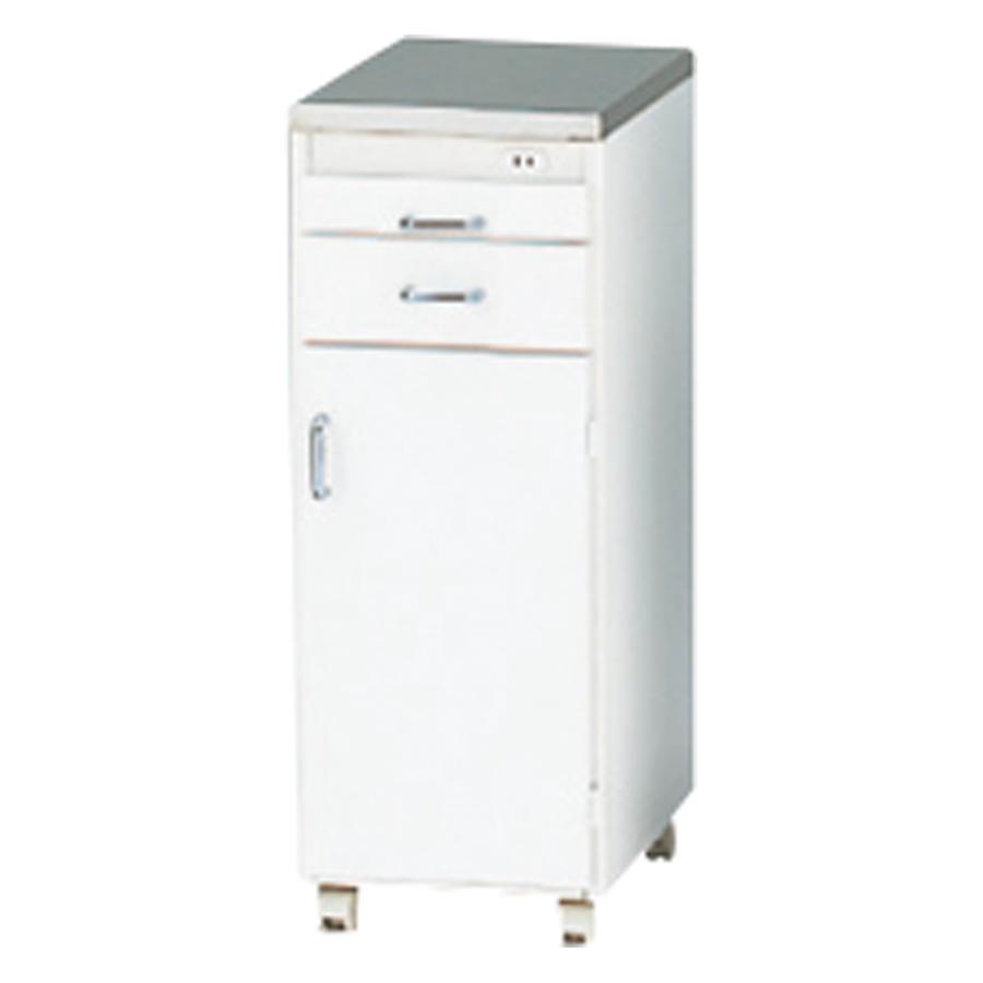 dinos（ディノス） ［幅30奥行55cm］ ステンレス天板隙間収納 扉タイプ