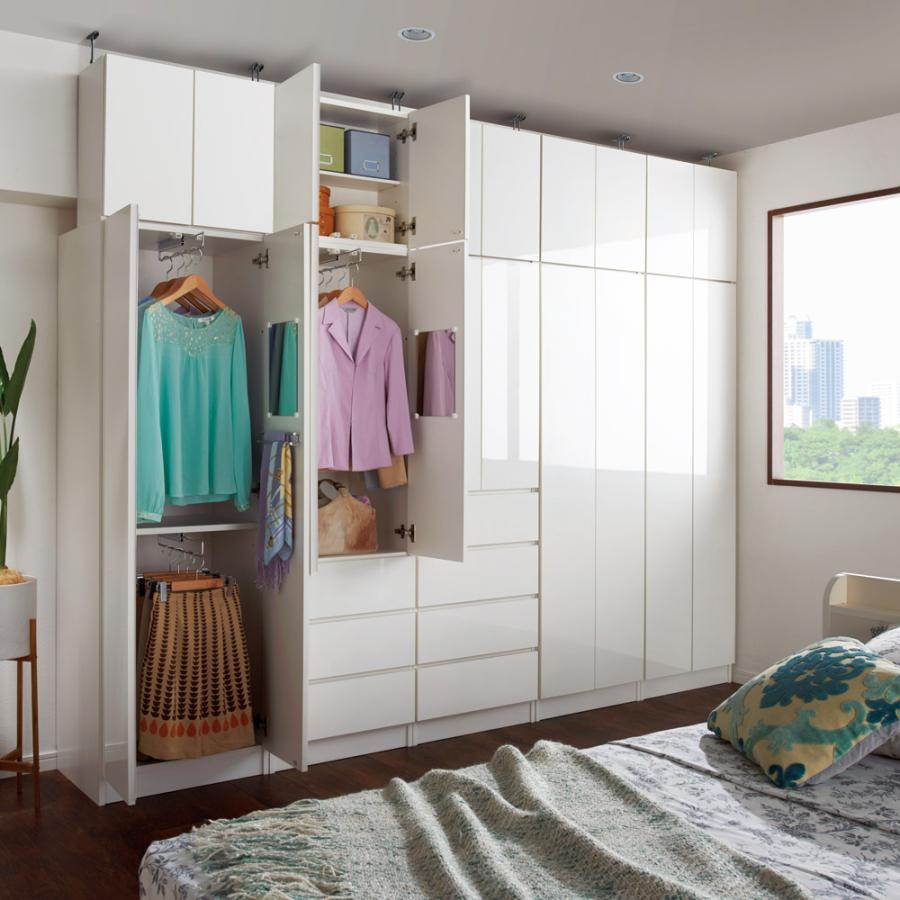 dinos（ディノス） 【薄型で省スペース！】梁避け対応システムユニット