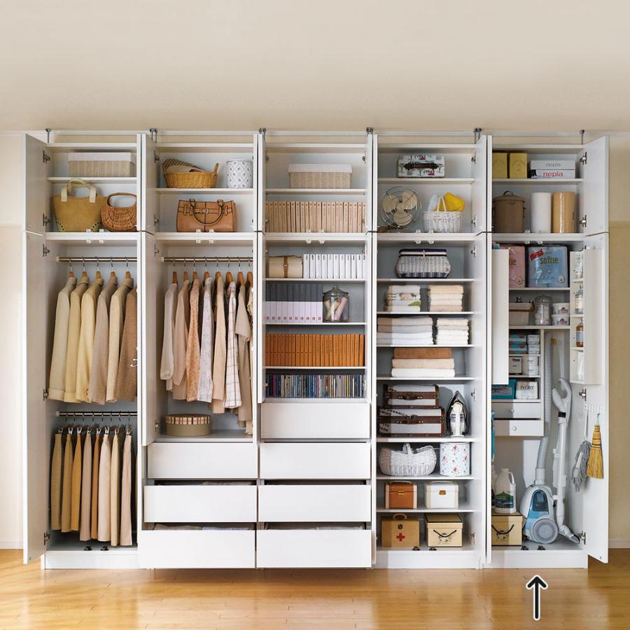 dinos（ディノス） 梁避け対応システムユニット 奥行54cmタイプ 棚