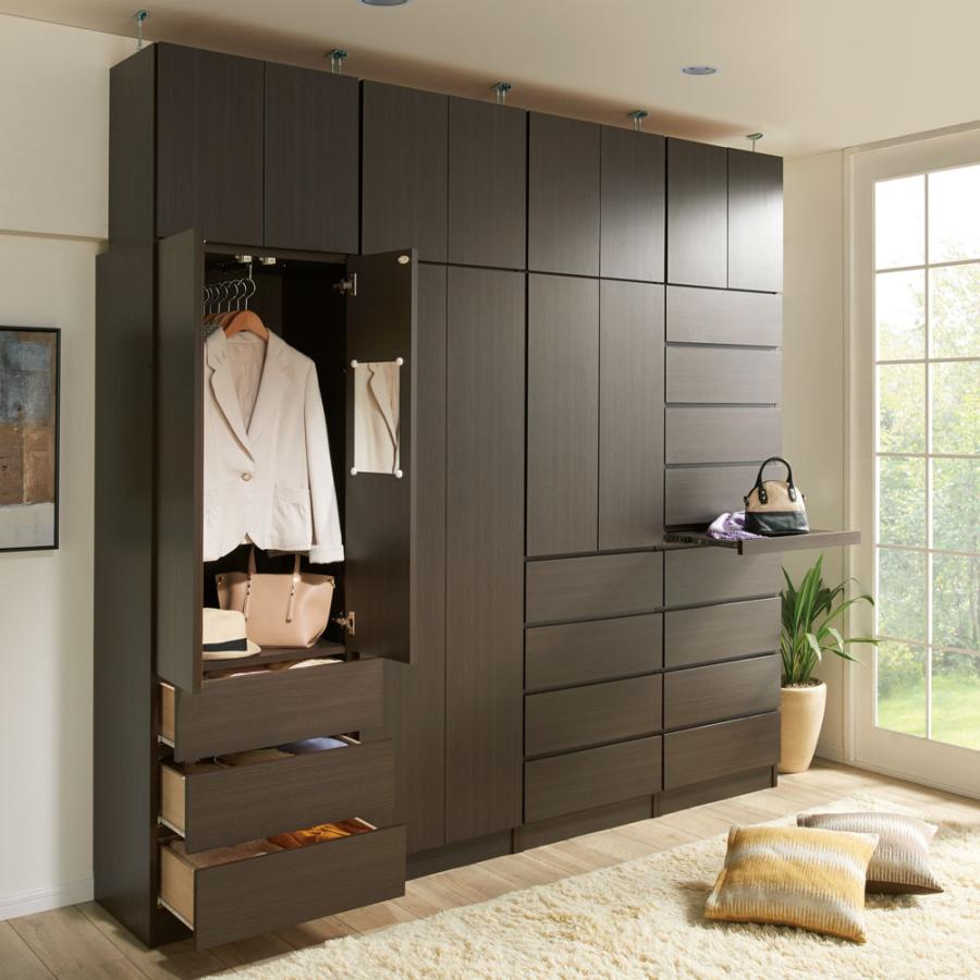 dinos（ディノス） 梁避け対応システムユニット 奥行54cmタイプ 棚