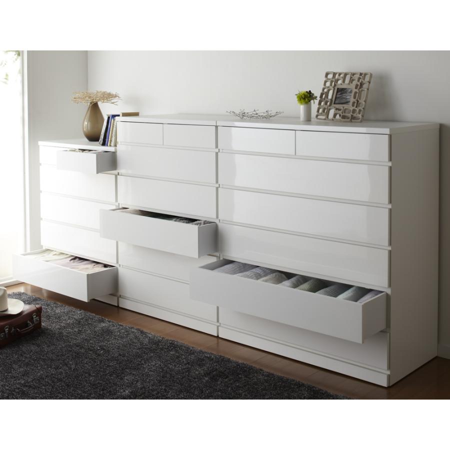 dinos（ディノス） 【日本製】奥行50cm隠しキャスター付きクローゼット