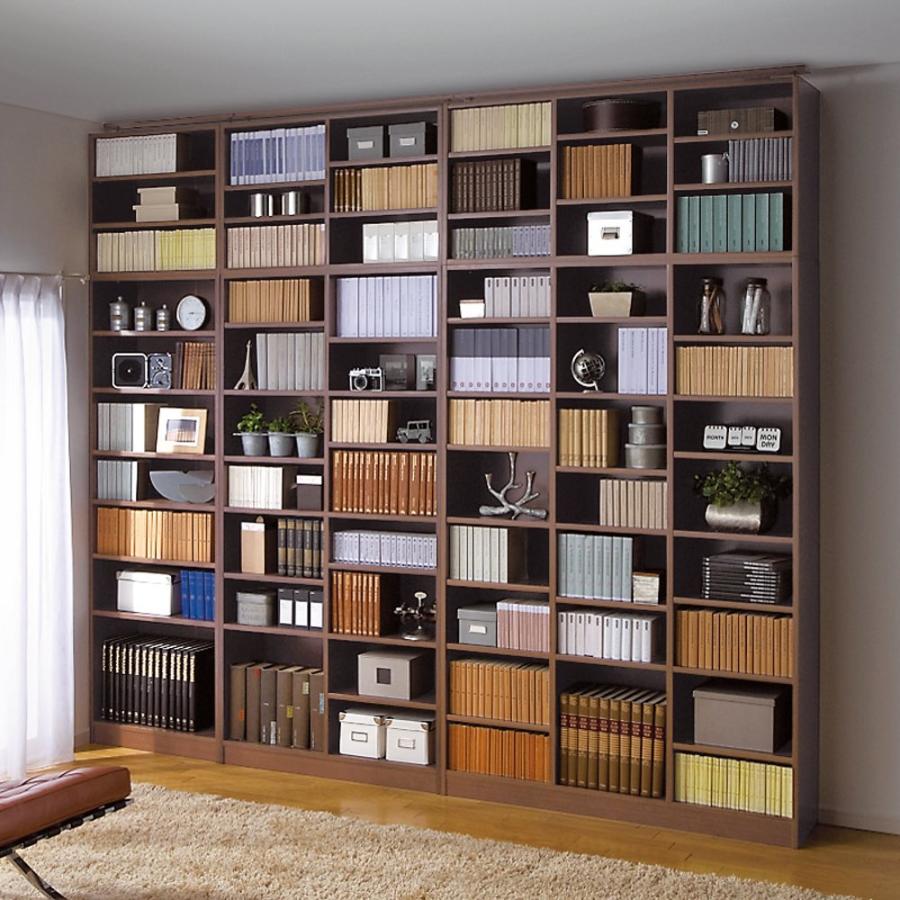 dinos（ディノス） 天井突っ張り式壁面ラック オープンタイプ上置き