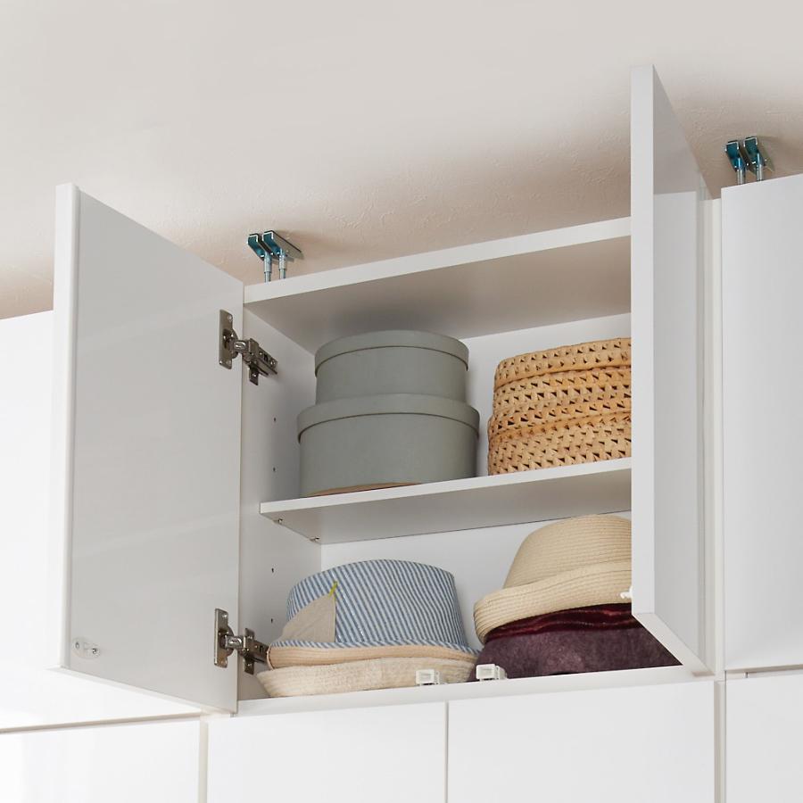 dinos（ディノス） 梁避け対応システムユニット 上置き 奥行34cm