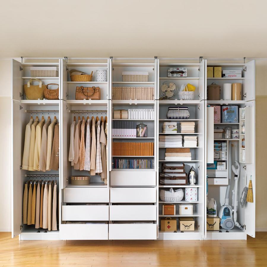 dinos（ディノス） 梁避け対応システムユニット 上置き 奥行34cm