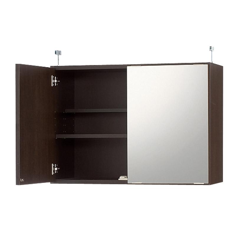 dinos（ディノス） 効率収納できる段違い棚シェルフ ［突っ張り上置き