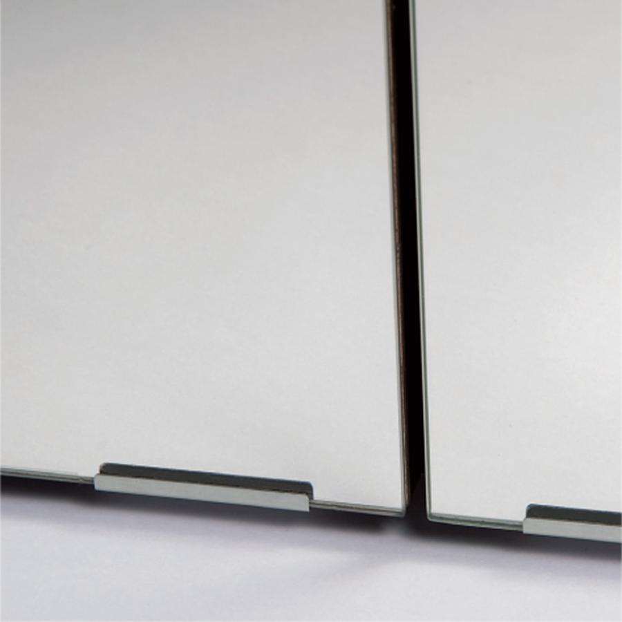 dinos（ディノス） 効率収納できる段違い棚シェルフ ［突っ張り上置き