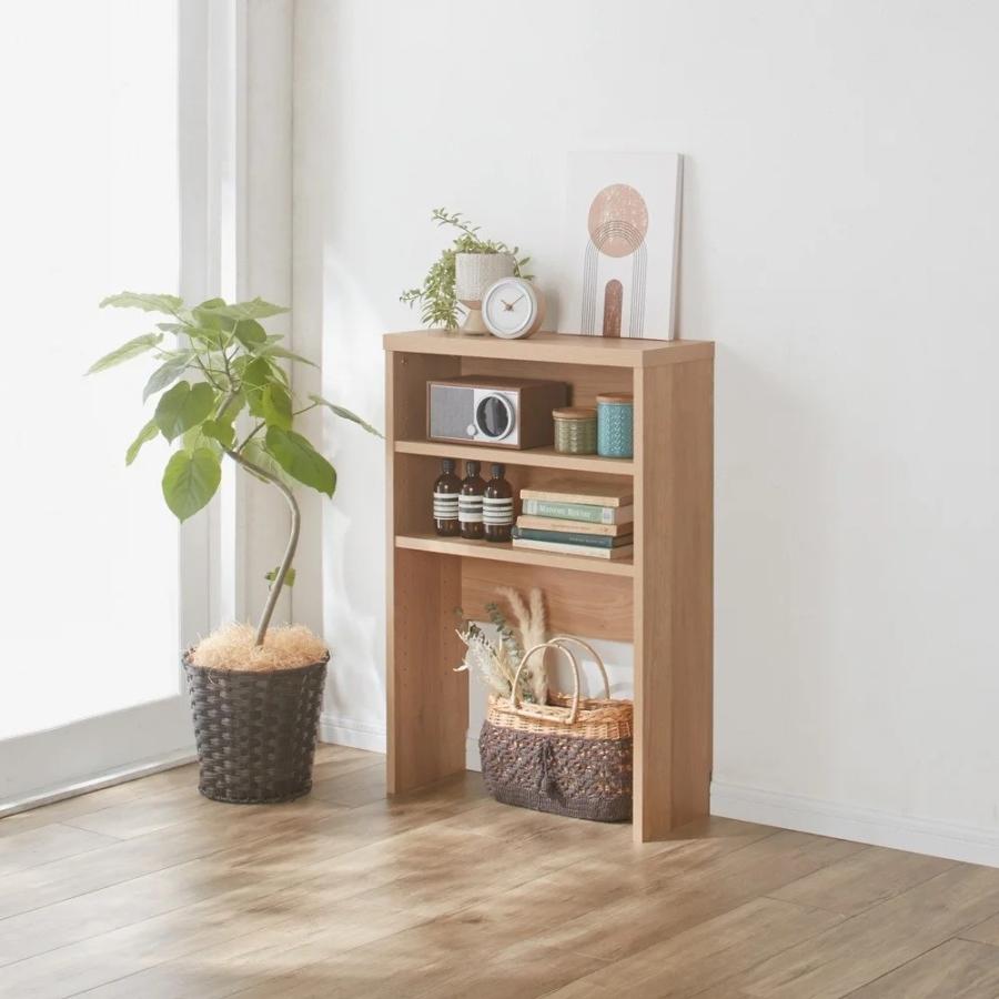 dinos（ディノス） 引き戸カウンター下収納庫 奥行23高さ87cmタイプ