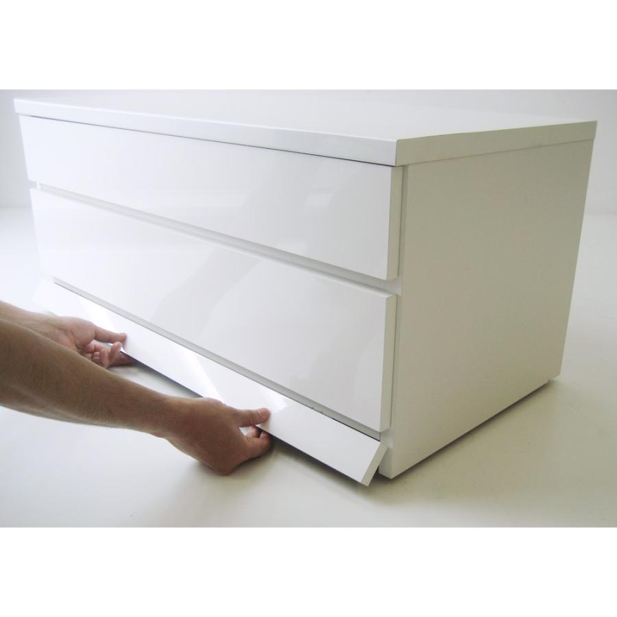 dinos（ディノス） クローゼットチェスト（隠しキャスター付き） 幅