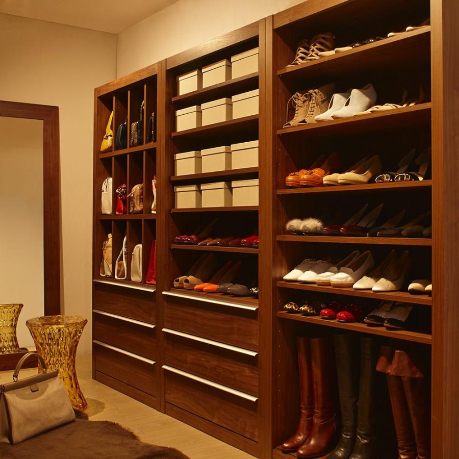 dinos（ディノス） Antisala/アンティサラ クローゼットユニット収納