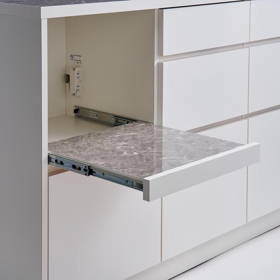 dinos（ディノス） Granite/グラニト アイランド間仕切りキッチン