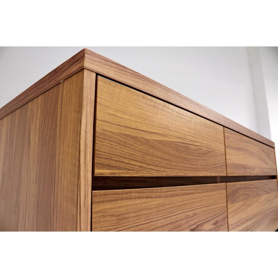 Granite/グラニト アイランド間仕切りキッチンカウンター幅120cm 引き出しタイプ キッチン収納 キッチンカウンター H91925の画像