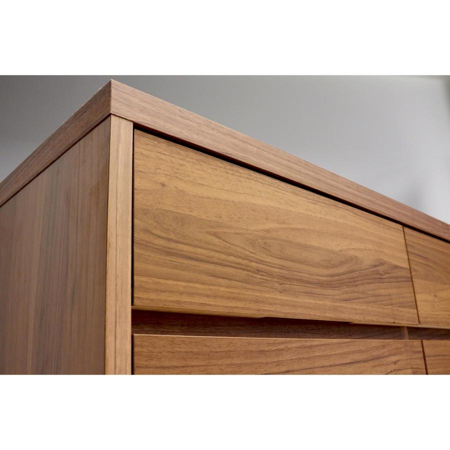 Granite/グラニト アイランド間仕切りキッチンカウンター幅140cm 引き出しタイプ キッチン収納 キッチンカウンター H91926の画像