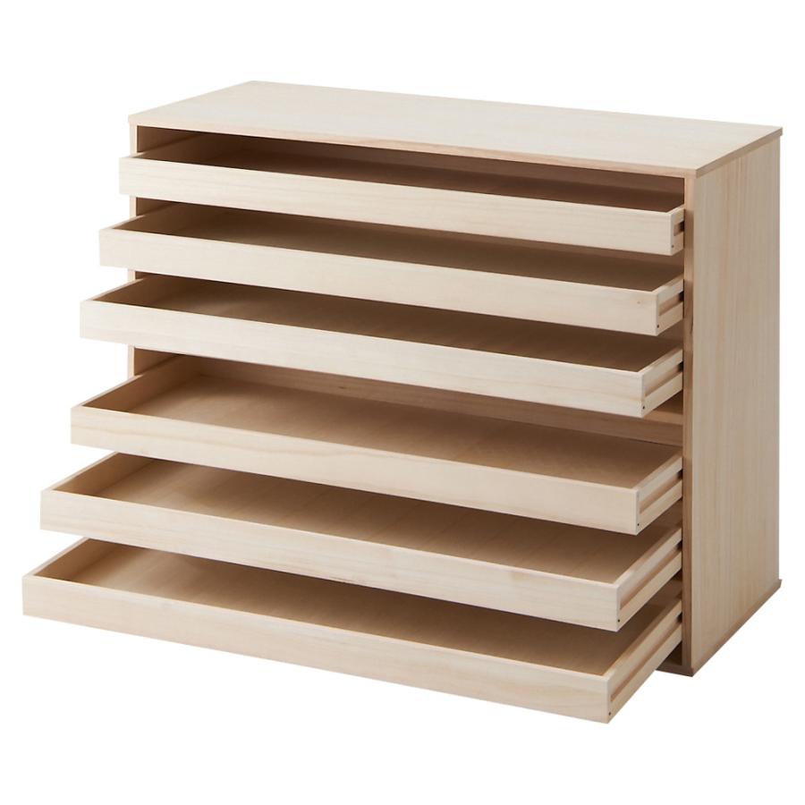 dinos（ディノス） 桐 衣装ケース タンス 収納 木製 押入れ 箪笥