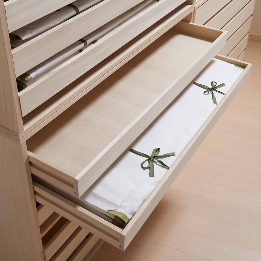 dinos（ディノス） 桐 衣装ケース タンス 収納 木製 押入れ 箪笥