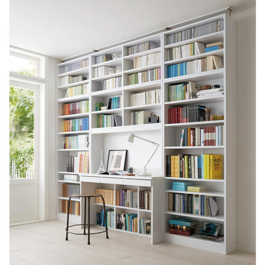 dinos（ディノス） 本好きの為のデスクシリーズ 上置き・シェルフ用 幅