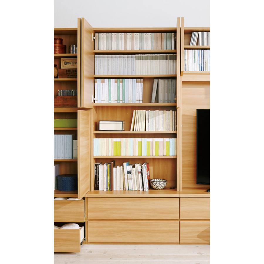 dinos（ディノス） コーナーテレビ台壁面収納シリーズ キャビネット幅