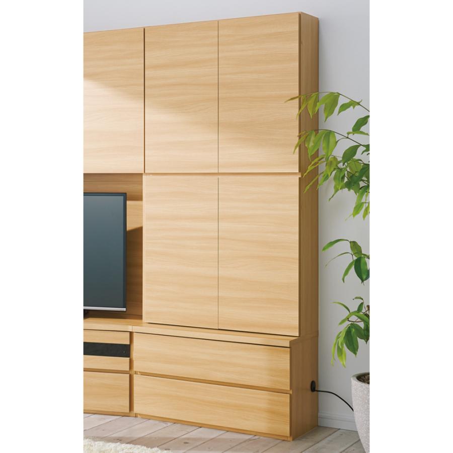 dinos（ディノス） コーナーテレビ台壁面収納シリーズ キャビネット幅