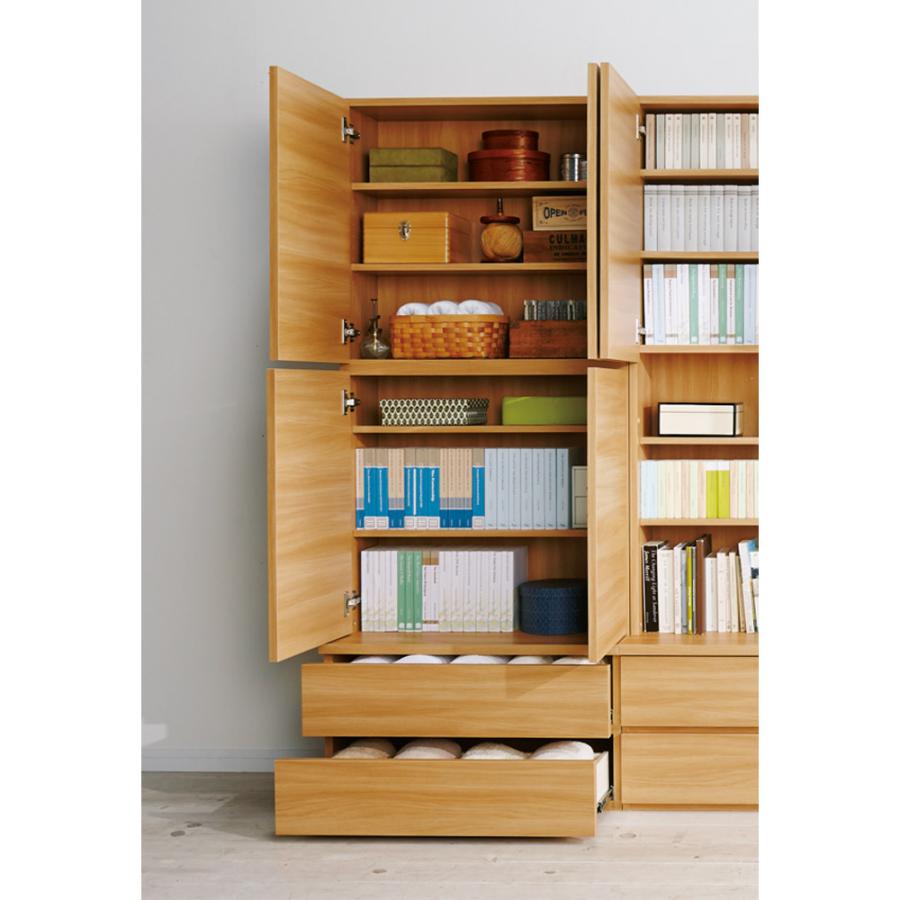 dinos（ディノス） コーナーテレビ台壁面収納シリーズ キャビネット幅