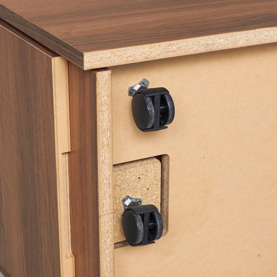 アイランドカウンター キャスター付き 間仕切り ワゴン ４５cm✕９０cm アイランドカウンター キャスター付き 間仕切り ワゴン 45cm✕90cm