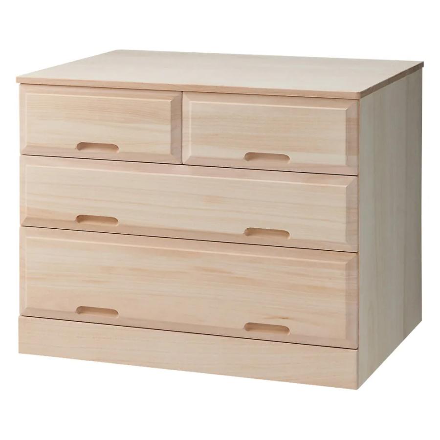 dinos（ディノス） 【ローチェスト】奥行60cm ロング総桐クローゼット