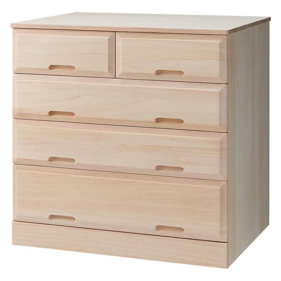 ディノス日本製タンスユニットクローゼットハイチェスト引き出し180×90