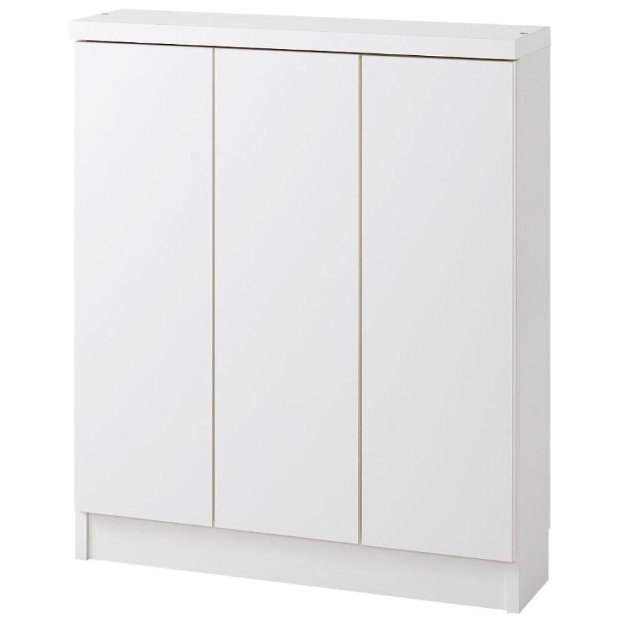 dinos（ディノス） シンプルカウンター下収納庫（奥行30高さ87cm） 3枚