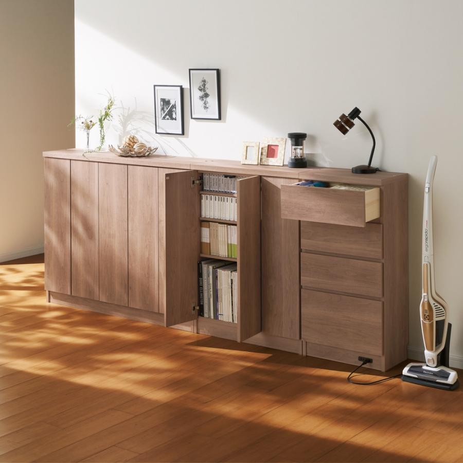 dinos（ディノス） シンプルカウンター下収納庫（奥行30高さ97cm