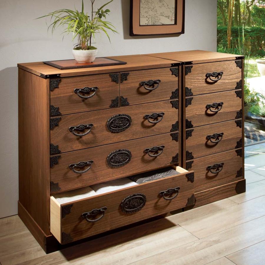 桐箪笥 - 家具 桐箪笥 - 家具