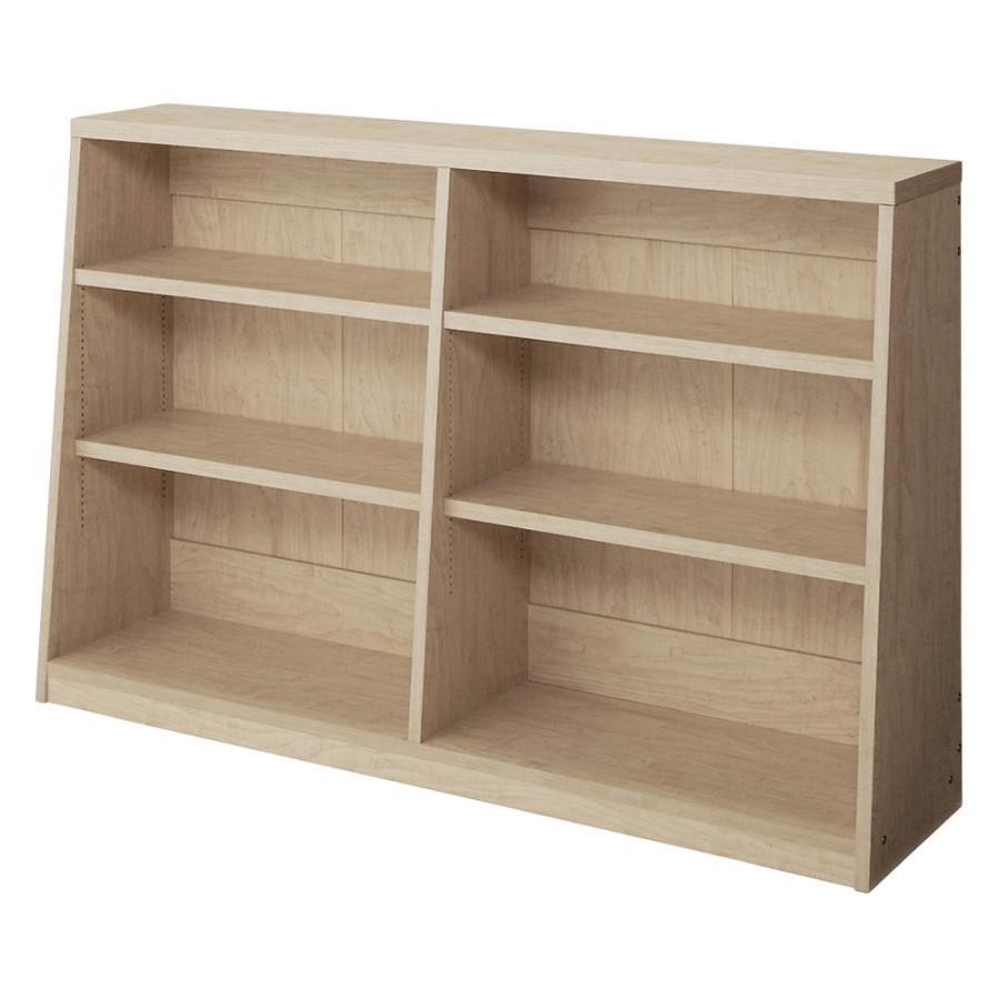 dinos（ディノス） ≪幅90cm高さ76.5cm≫ 脚元安定1cmピッチ棚板頑丈